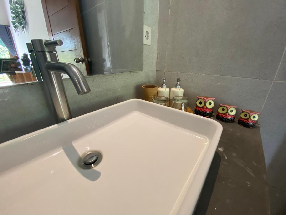 Appartamento Umah Nik Kepitu Payangan Esterno foto