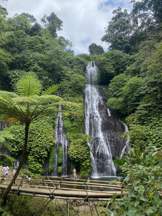 Appartamento Umah Nik Kepitu Payangan Esterno foto