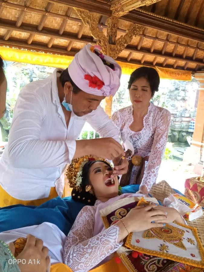 Appartamento Umah Nik Kepitu Payangan Esterno foto