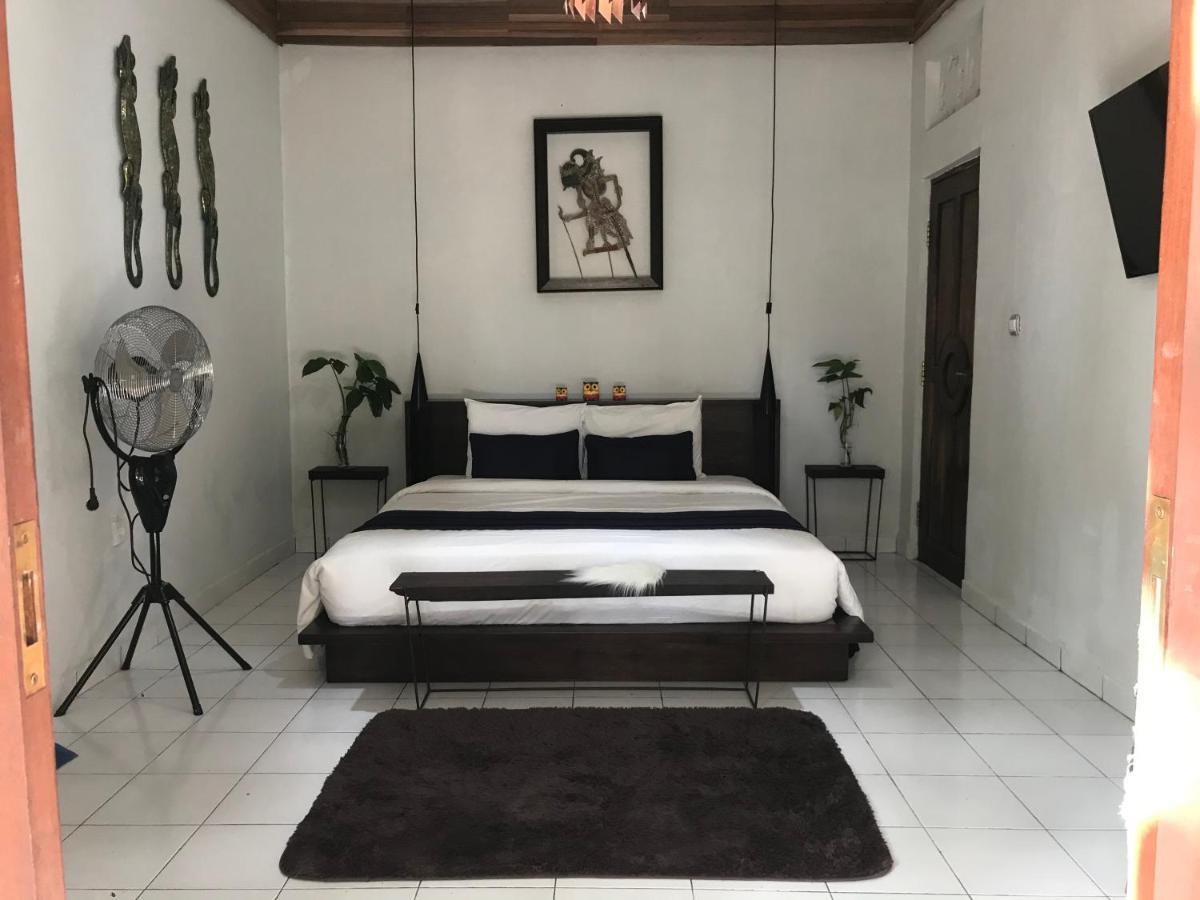 Appartamento Umah Nik Kepitu Payangan Esterno foto