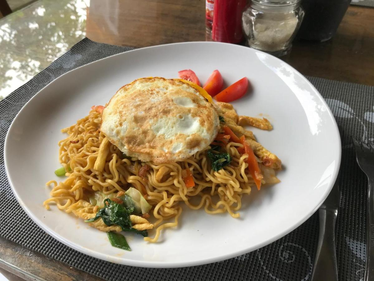 Appartamento Umah Nik Kepitu Payangan Esterno foto